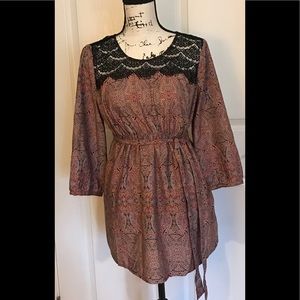 Motherhood Maternity sweet, light and comfy blouse